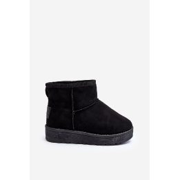 Vaikiški šilti sniego batai Black Big Star MM374054