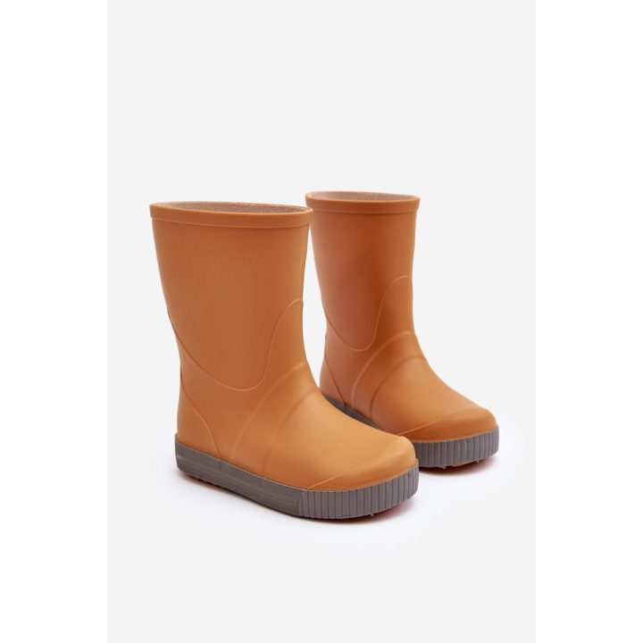 Vaikiški auliniai batai Wave Gokids 979 Orange