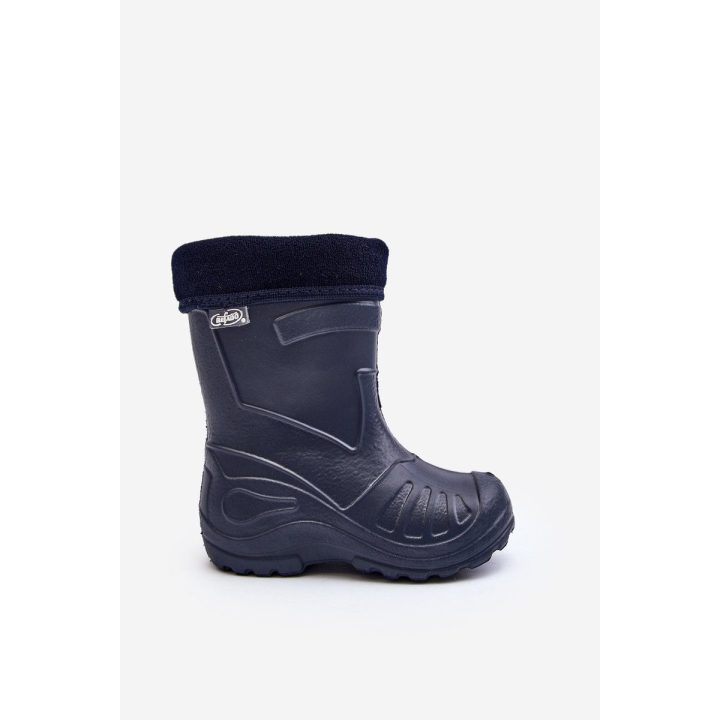 Vaikiški šilti batai Befado 162X103 Navy