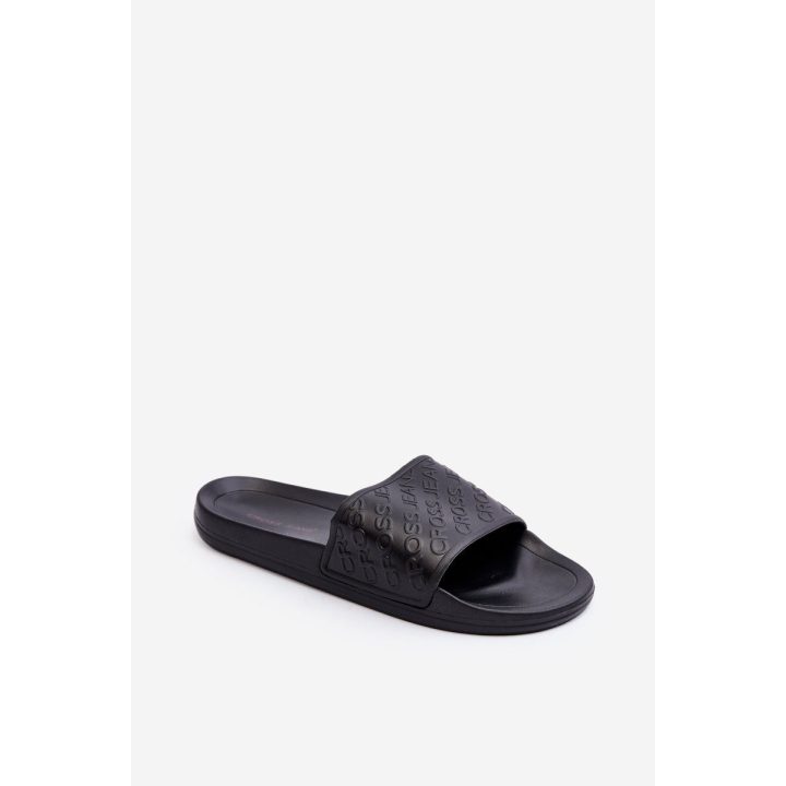 šlepetės Cross Jeans FF2R4153C Black
