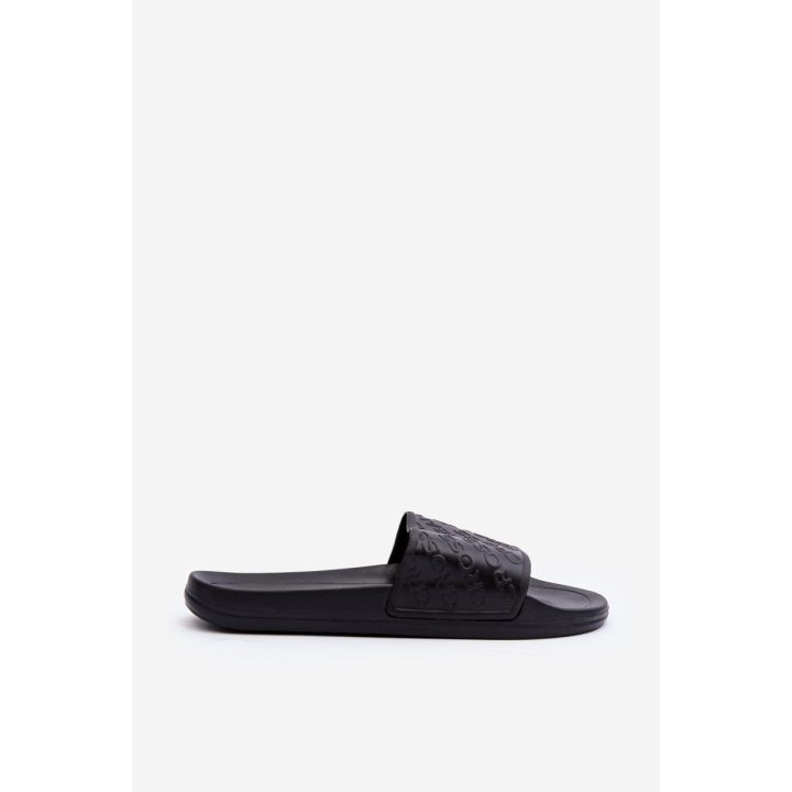šlepetės Cross Jeans FF2R4153C Black
