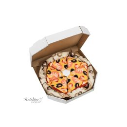 kojinės Pizza 4 poros Jūros gėrybės