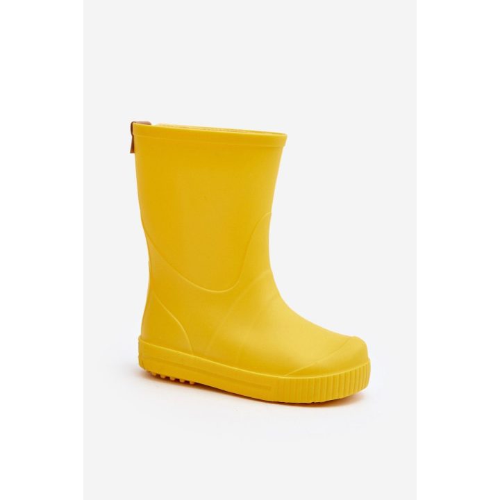 Vaikiški pusbačiai Wave Gokids 979 Yellow