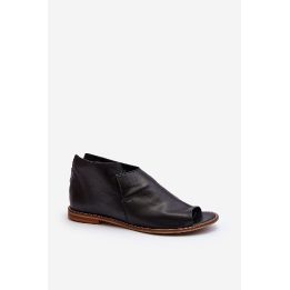 Moteriški odiniai sandalai Laura Messi 2443 Black