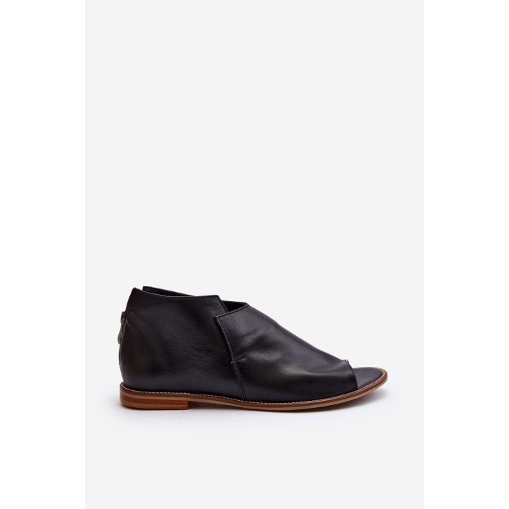 Moteriški odiniai sandalai Laura Messi 2443 Black