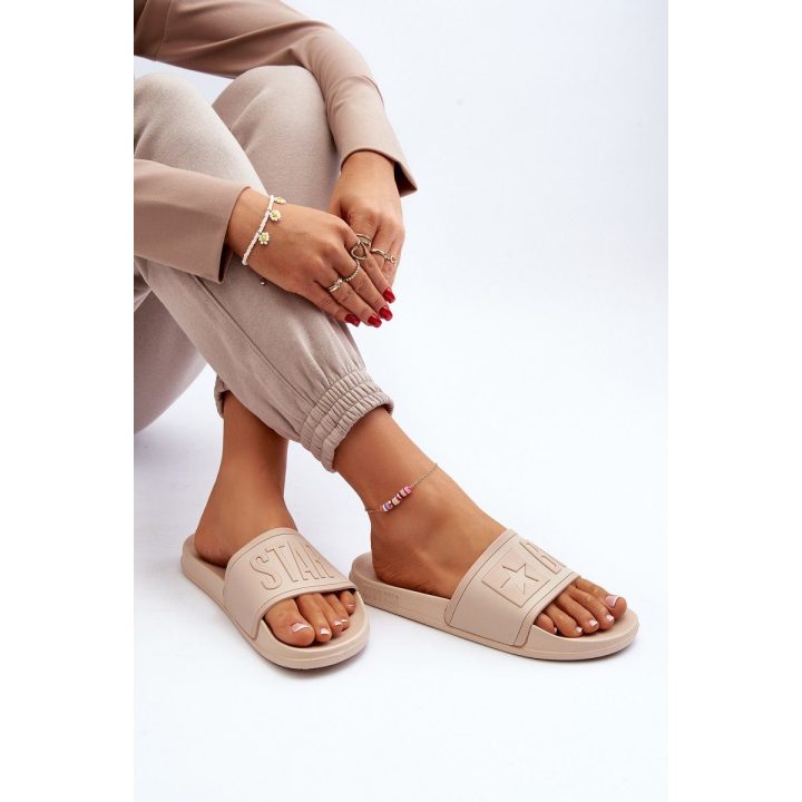 šlepetės Big Star MM274718 Pink