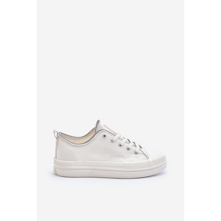 platforminiai bateliai Big Star LL274A177 White