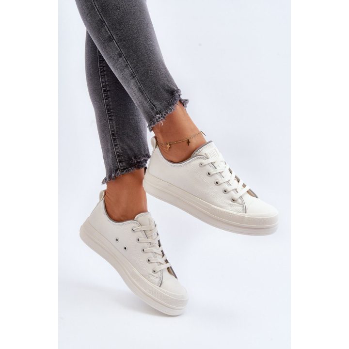 platforminiai bateliai Big Star LL274A177 White