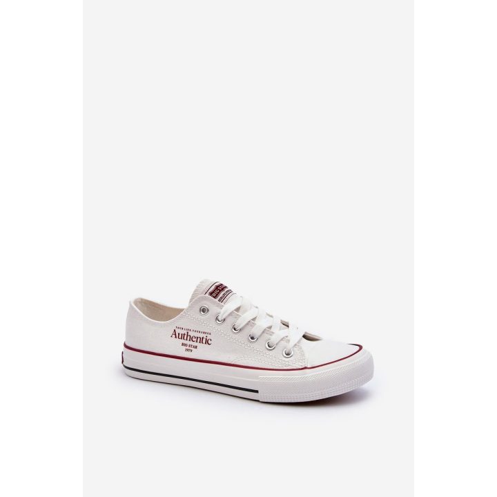 sportbačiai Big Star NN274235 White