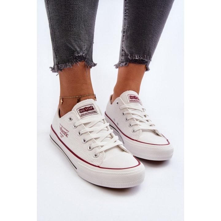 sportbačiai Big Star NN274235 White