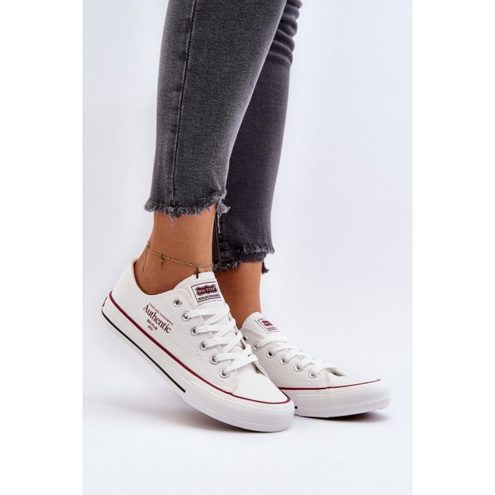 sportbačiai Big Star NN274235 White