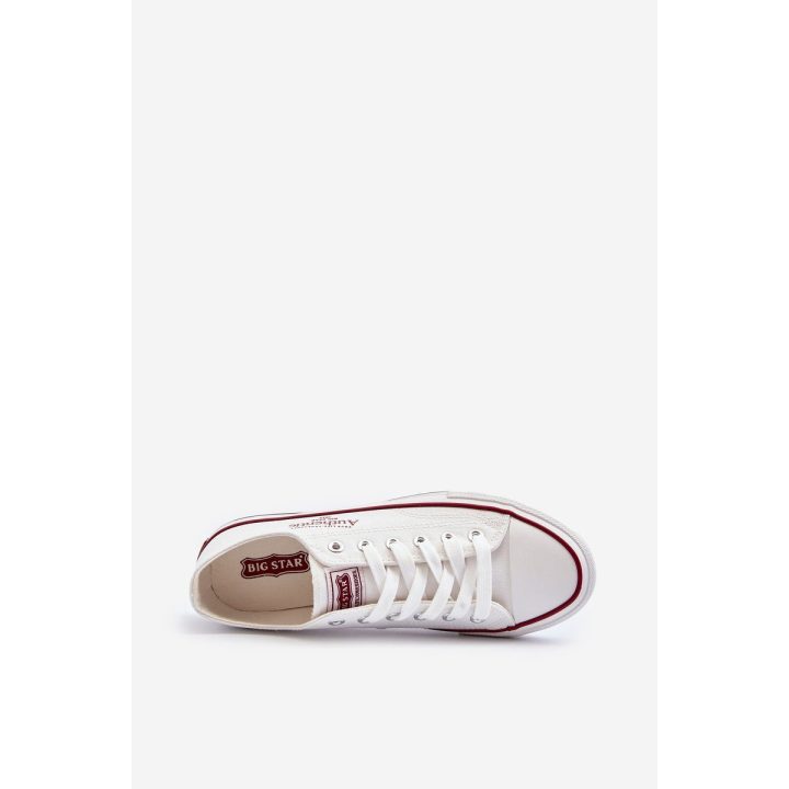 sportbačiai Big Star NN274235 White