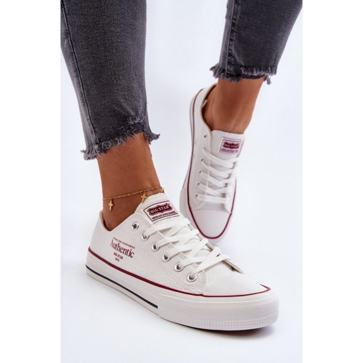 sportbačiai Big Star NN274235 White