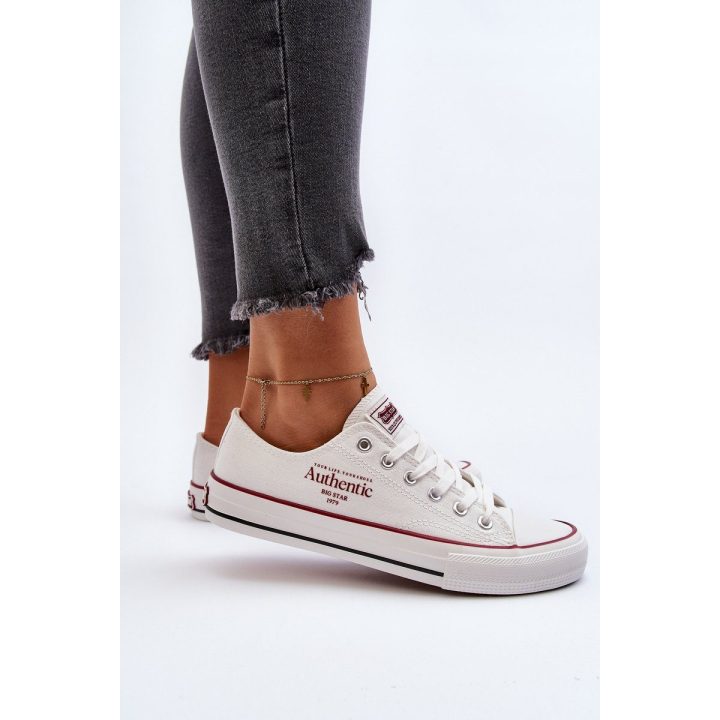 sportbačiai Big Star NN274235 White