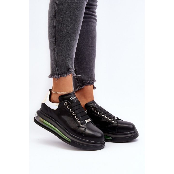 Moterų sportinė avalynė GOE KK2N4073 Black