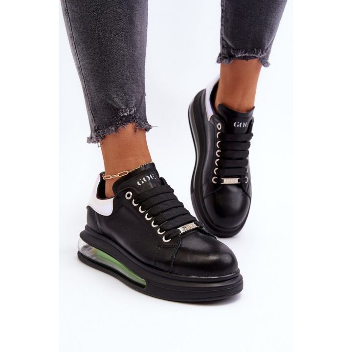Moterų sportinė avalynė GOE KK2N4073 Black