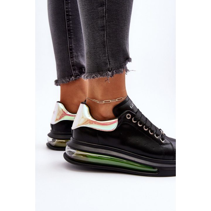 Moterų sportinė avalynė GOE KK2N4073 Black