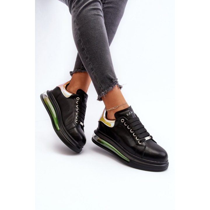 Moterų sportinė avalynė GOE KK2N4073 Black