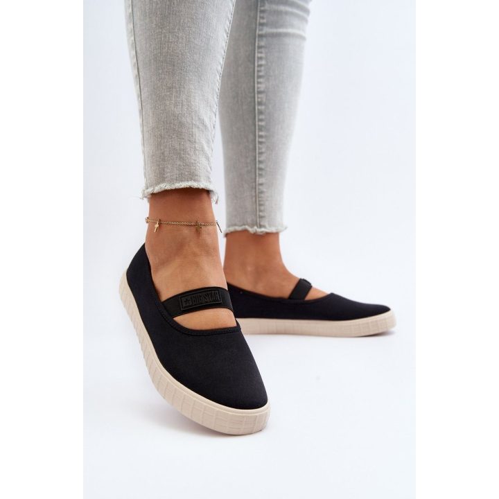 sportiniai bateliai Big Star LL274200 Black