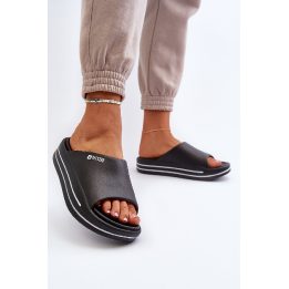 Moteriški platforminiai sandalai Big Star NN274A036 Black