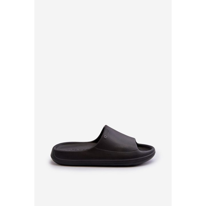Moteriškos šlepetės Big Star NN274A042 Black