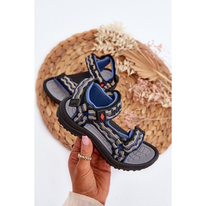 Vaikiški sandalai Lee Cooper LCW 2601 Navy