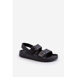 Vaikiški lengvi sandalai su sagtimis BIG STAR NN374541 Black
