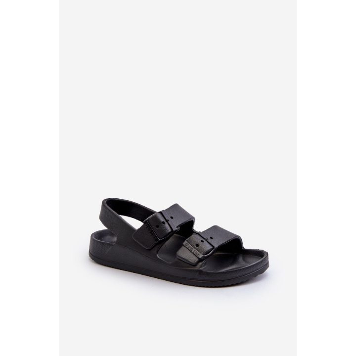 Vaikiški lengvi sandalai su sagtimis BIG STAR NN374541 Black