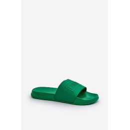 Vyriškos Big Star NN174650 Green Šlepetės