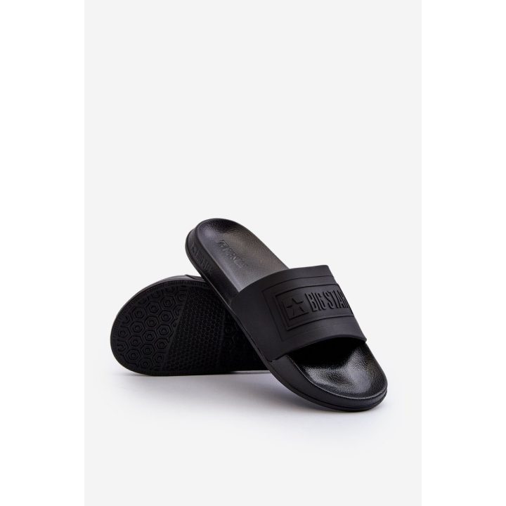 Vyriški sandalai Big Star NN174649 Black