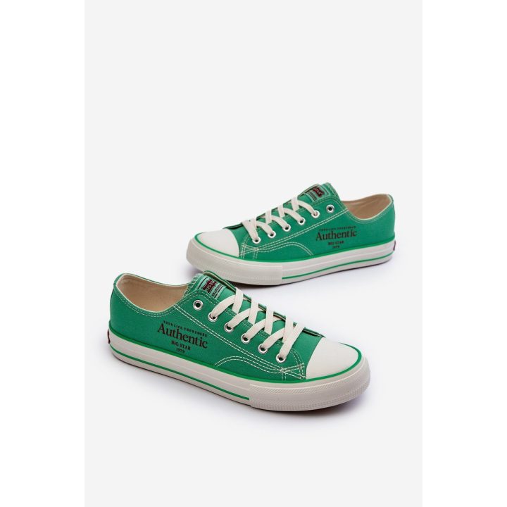 Vyriški sportbačiai Big Star NN174062 Green