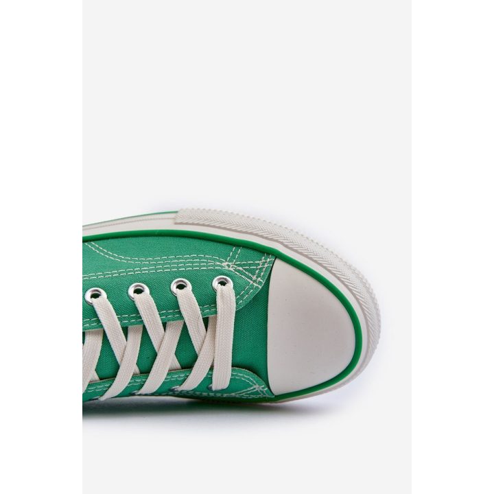 Vyriški sportbačiai Big Star NN174062 Green