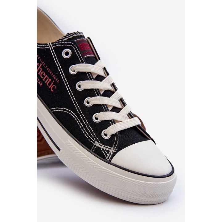 Vyriški sportbačiai Big Star NN174056 Black