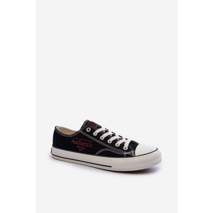 Vyriški sportbačiai Big Star NN174056 Black