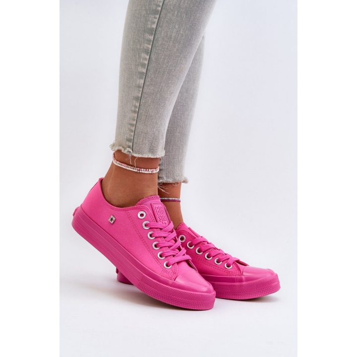 Klasikiniai moteriški sportbačiai Big Star NN274290 Fuchsia