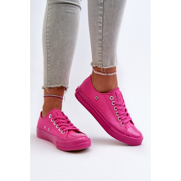 Klasikiniai moteriški sportbačiai Big Star NN274290 Fuchsia