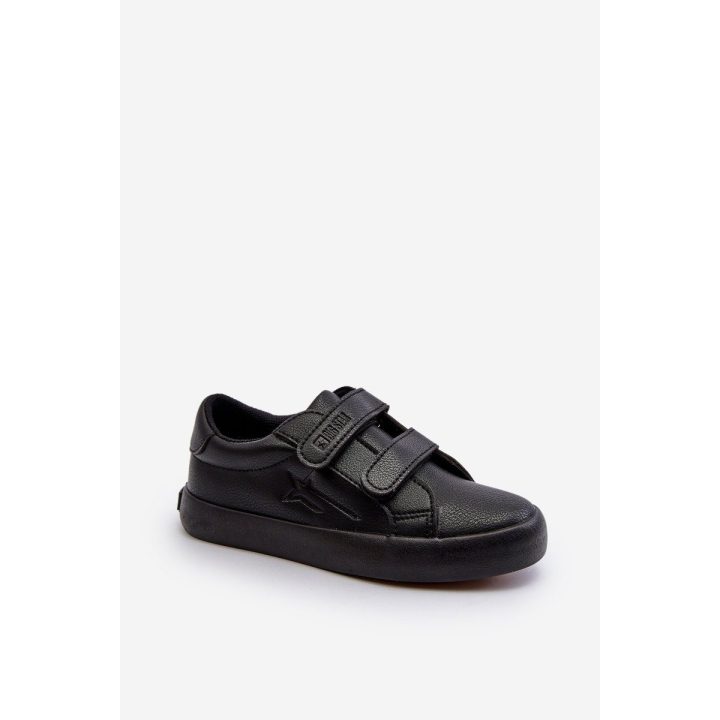 Vaikiški sportbačiai Big Star NN374006 Black