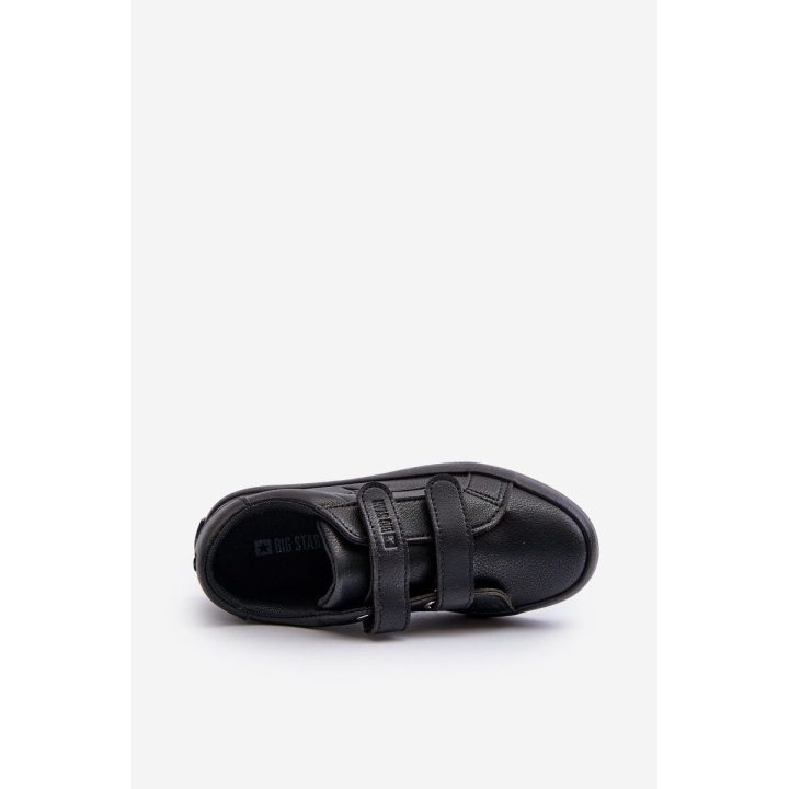 Vaikiški sportbačiai Big Star NN374006 Black