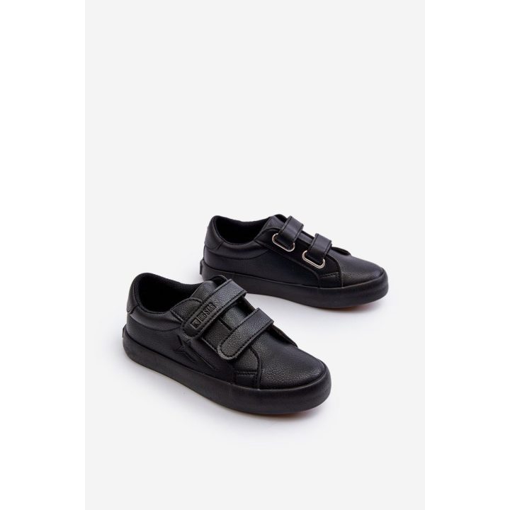 Vaikiški sportbačiai Big Star NN374006 Black