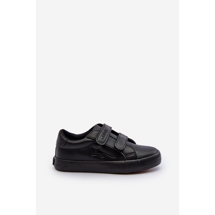 Vaikiški sportbačiai Big Star NN374006 Black