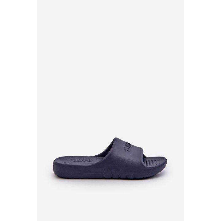 Lengvos putų vaikiškos šlepetės Big Star NN374557 Navy