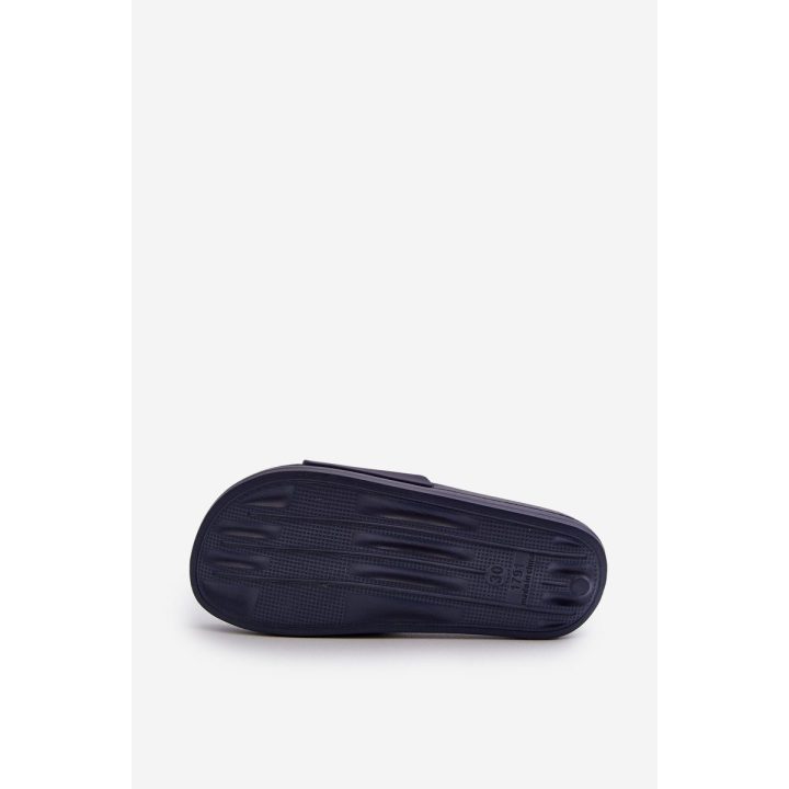 Vaikiškos šlepetės BIG STAR NN374521 navy