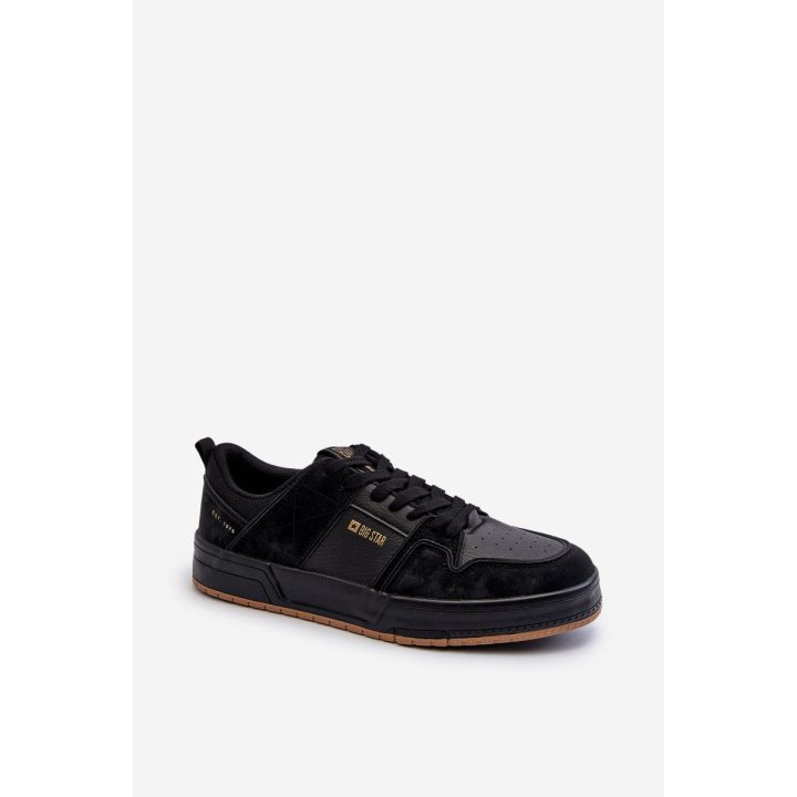 Vyriški sportbačiai Big Star NN174094 Black