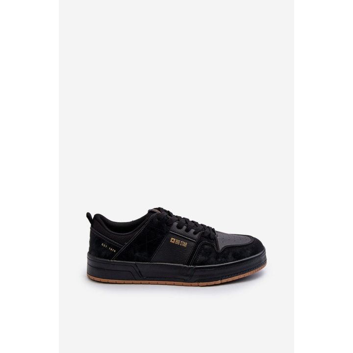 Vyriški sportbačiai Big Star NN174094 Black