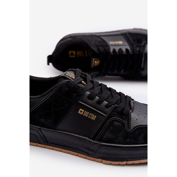 Vyriški sportbačiai Big Star NN174094 Black