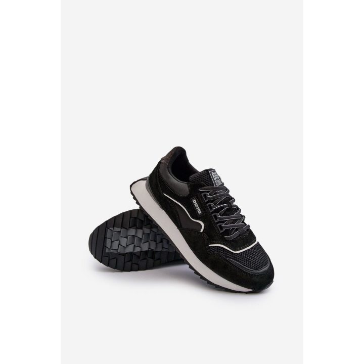 Vyriški sportbačiai Big Star NN174321 Memory Foam System Black