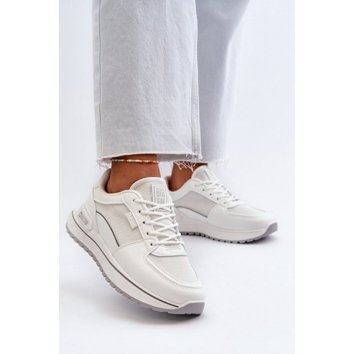 Moteriški sportbačiai Big Star NN274A089 White