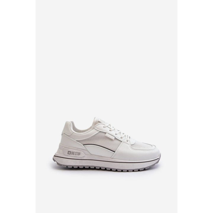 Moteriški sportbačiai Big Star NN274A089 White