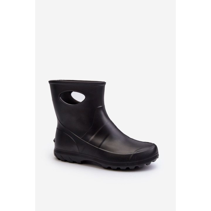 Moteriški neperšlampami pusbačiai LEMIGO GARDEN 752 Black