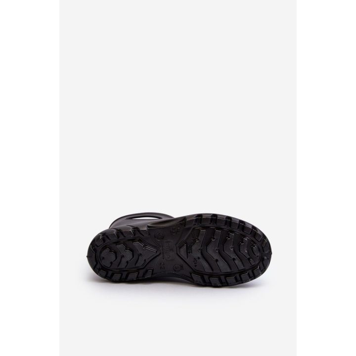 Moteriški neperšlampami pusbačiai LEMIGO GARDEN 752 Black